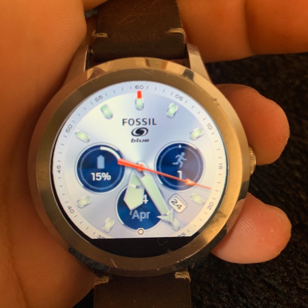 Fossil Smartwatch